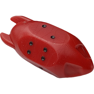 Rocket Dice, Red Thumbnail