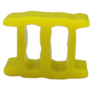 Roman Numeral III, Yellow Thumbnail