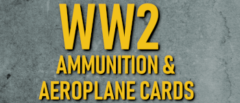 Battlegroup: Ammunition & Aeroplane Cards logo