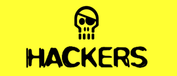 Hackers logo