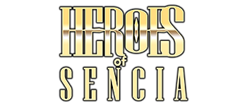 Heroes of Sencia Dauntless Drifters Starter Set logo