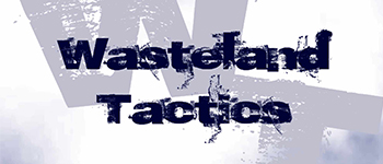 Wasteland Tactics logo