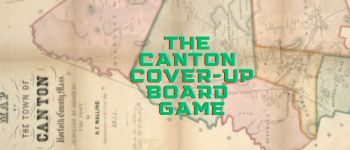Canton Cover-up Board Game logo
