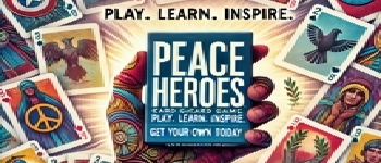 Peace Heroes logo