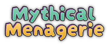 Mythical Menagerie logo