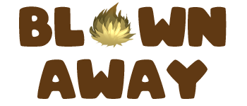 Blown Away logo