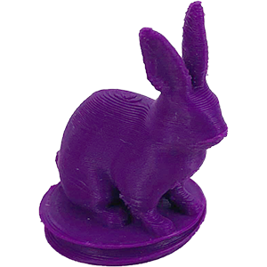 Bunny, TB15, Purple Thumbnail