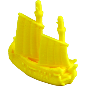 Ship, Sea, Pirate, Yellow Thumbnail
