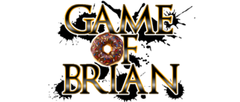 GAME OF BRIAN logo