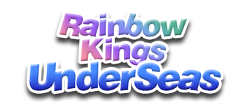 Rainbow Kings UnderSeas logo