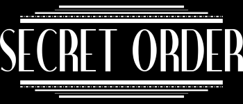 Secret Order logo