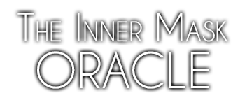 The Inner Mask Oracle - Dark logo