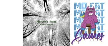 Nature's Rules logo