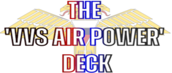 Topic Trumps - VVS Air Power logo