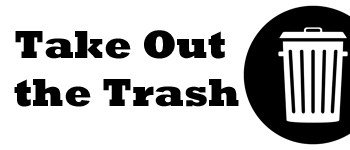 Take Out the Trash logo