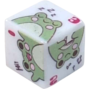 Frog Die