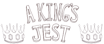 A King's Jest logo