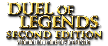 Duel of Legends: Second Edition logo