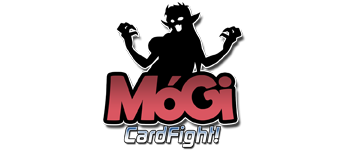 MoGi Cardfight logo