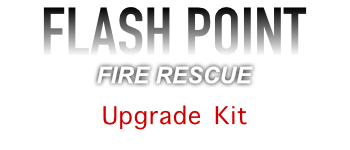 Flash Point: Fire Rescue Upgrade Kit logo