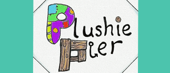 Plushie Pier logo