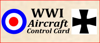 WWI Dogfight Accessories logo