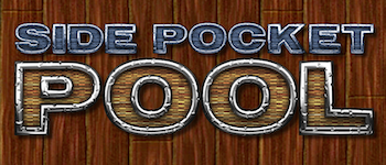 Side Pocket Pool logo