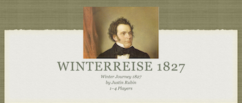 Winterreise 1827  logo