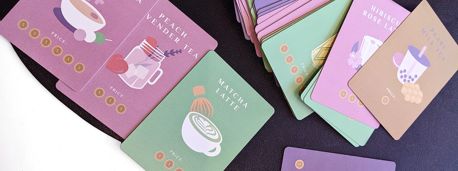 Tea Moments - Card Game