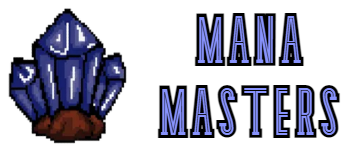 Mana Masters logo