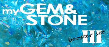 myGEM&STONE Booster Set 3 logo