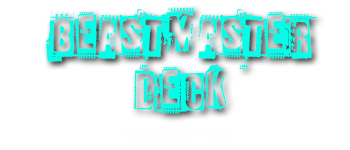 Deathmatch: Goblin Beastmaster Deck™ logo