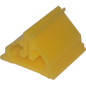 Card Stand, Yellow Thumbnail