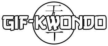 Gif-Kwondo logo