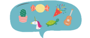 My Favorite Things logo