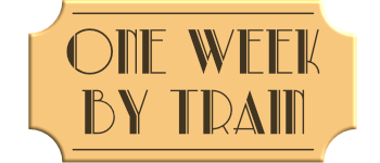 One Week By Train
