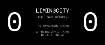 Liminocity | The Light Between | The Monochrome Arcana logo