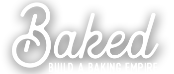 Baked logo