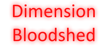 Dimension Bloodshed logo