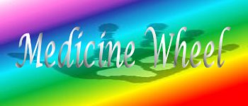 Medicine Wheel Healing Energy logo