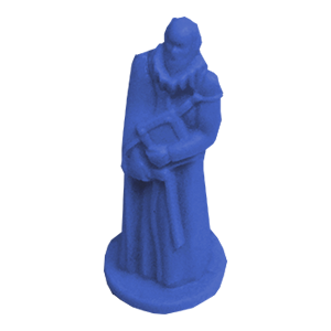 Noble, Blue Thumbnail