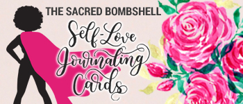 Self-Love Journal Cards: 40-Days of Journaling Prompts logo