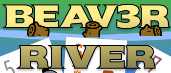 Beav3r River logo