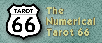 The Numerical Tarot 66 9th Edition logo