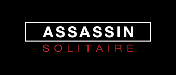 Assassin: Solitaire logo