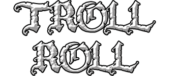 Troll Roll logo