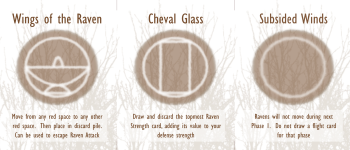 Wanderer in Wyr Custom Deck logo