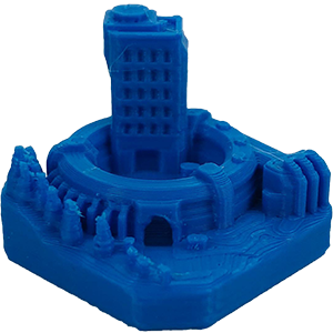 Laboratory, Blue Thumbnail