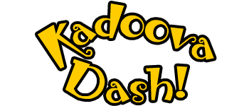 Kadoova Dash! logo