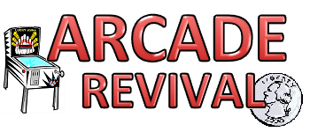 Arcade Revival logo